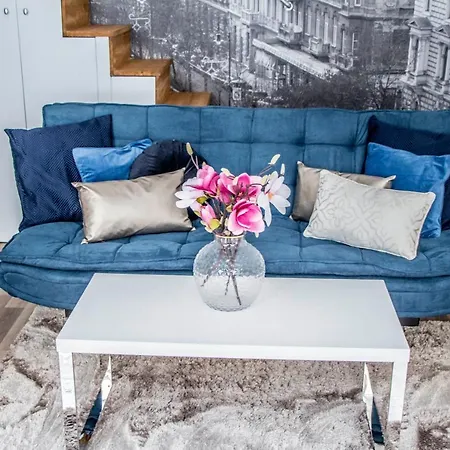 Park Hero With A/c, Wifi * Budapest