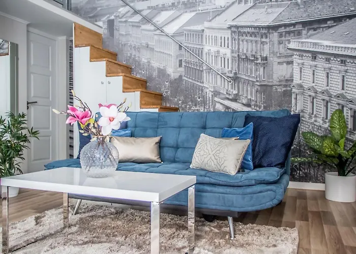 Park Hero With A/c, Wifi Budapest