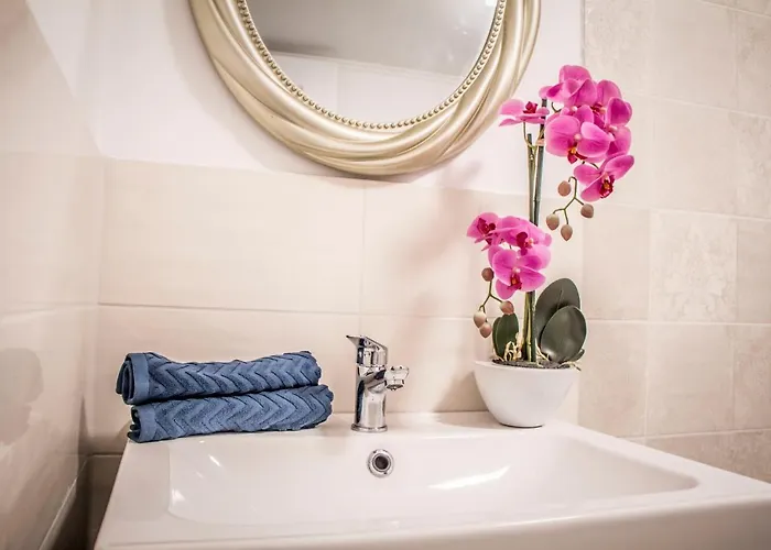 Park Hero With A/c, Wifi Appartamento *