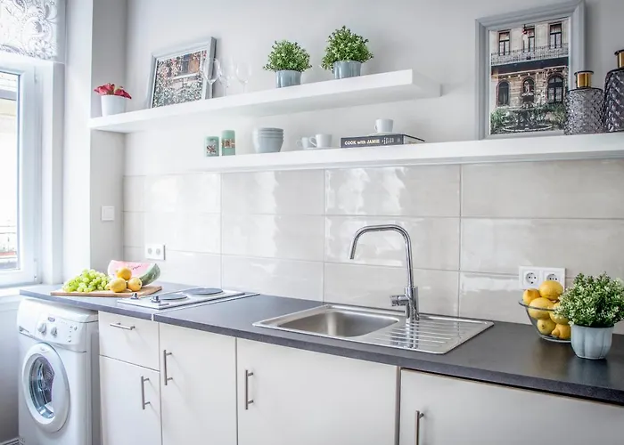 Park Hero With A/c, Wifi Budapest