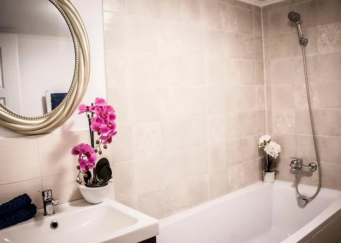 Appartamento Park Hero With A/c, Wifi *