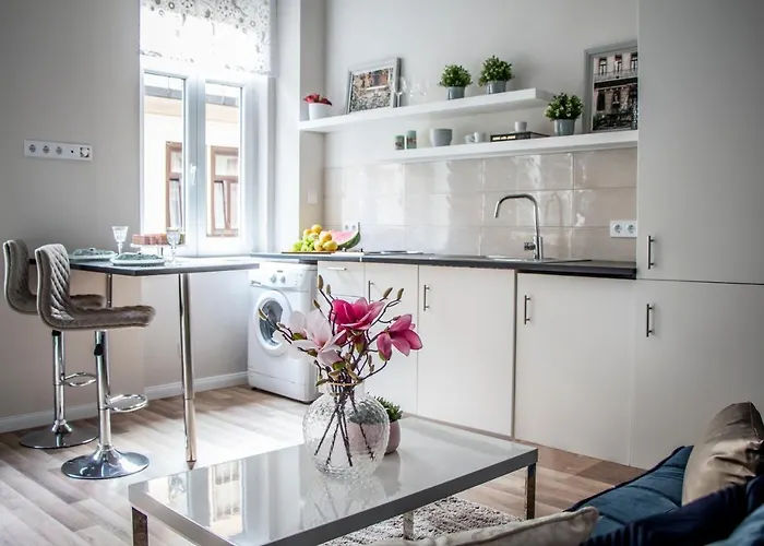 Apartamento Park Hero With A/c, Wifi Budapeste